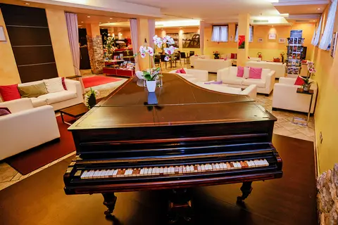 Donna Silvia Wellness Hotel in Sienna — foto 29