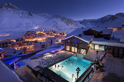 Hotel Village Montana foto 8