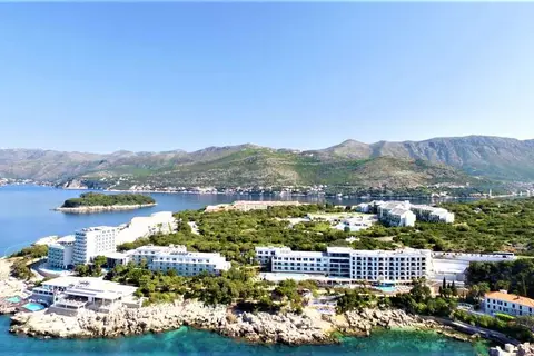 Royal Palm Hotel in Dubrovnik — foto 13