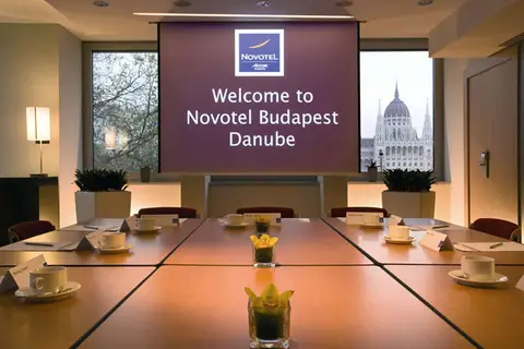 Novotel Budapest Danube in Boedapest — foto 13