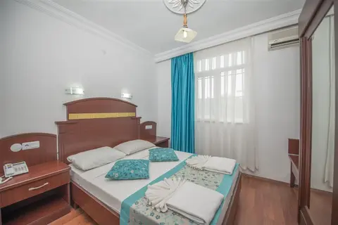 Side Sunberk Hotel in Manavgat — foto 7