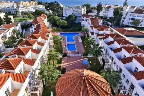 Appartementen Ouratlantico in Albufeira — foto 2