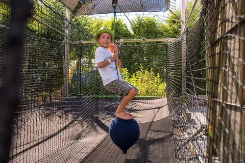 Camping Le P Tit Bois foto 3