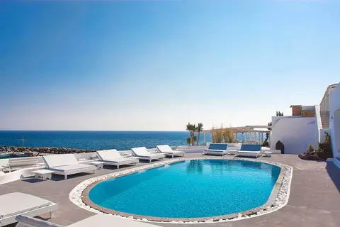 Notos Therme & Spa in Santorini Arts Factory
