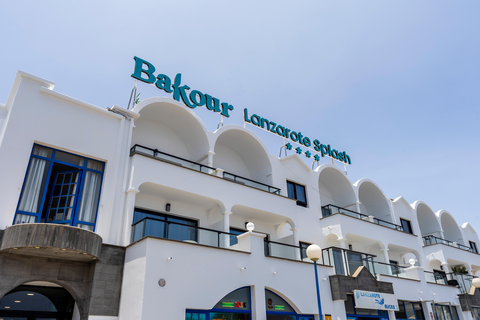 Hotel Bakour Lanzarote Splash foto 30