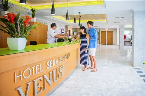 Hotel Venus in Benidorm — foto 3