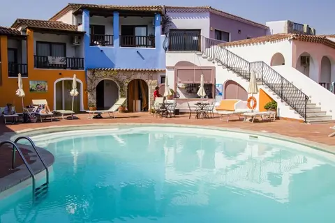 Hotel Pedra Santa in Baja Sardinia — foto 3