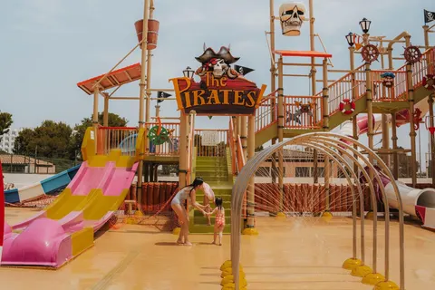 Hotel Garden Hyb Eurocalas Waterpark foto 3