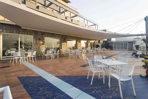 Art Hotel Gran Paradiso in Sorrento, foto 27