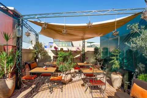 Riad l'Heure d'Ete in Marrakesh — foto 7