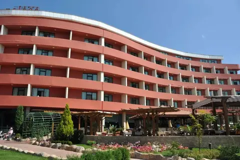 Hotel Mena Palace in Несебър — foto 26