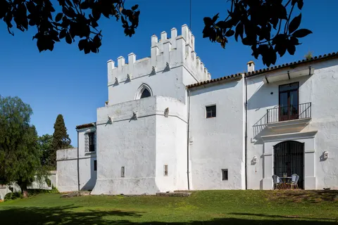 Cortijo Torre de la Reina in Guillena — foto 13