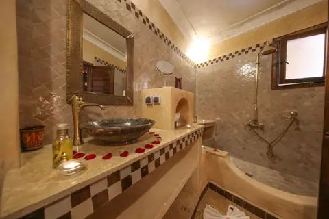 Riad Africa in Marrakech — foto 17