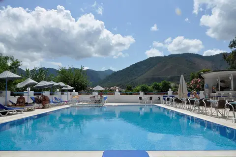Munamar Park Hotel in Marmaris — foto 13