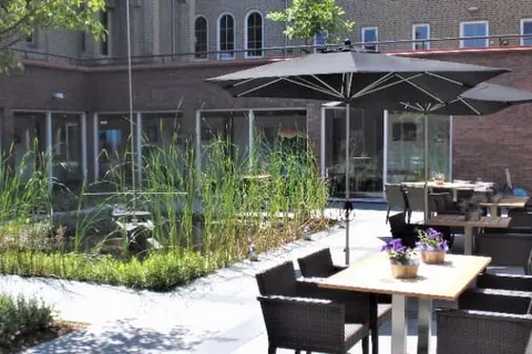 Leerhotel Het Klooster foto 3