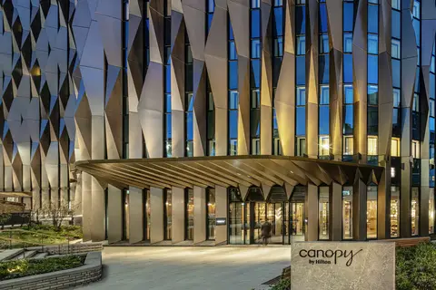 Canopy by Hilton London City in Londen, foto 10