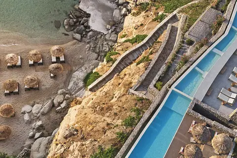 The Wild Hotel by Interni in Άνω Μερά — foto 20