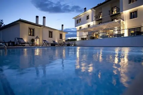 Despotiko Hotel in Volos