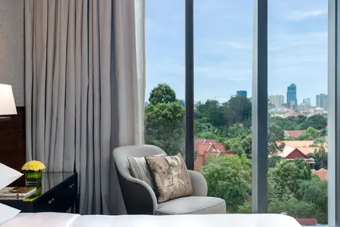 Hyatt Regency Phnom Penh in Hyatt Regency, foto 23