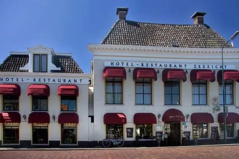 Grand Café Hotel Zeezicht foto 4