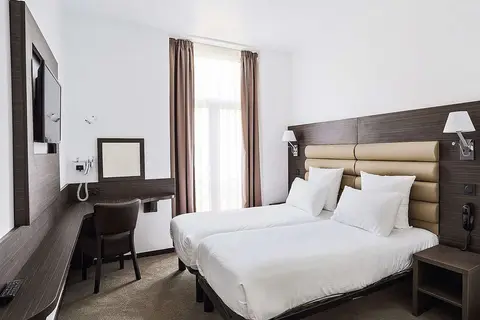 Hotel Monsigny in Nice — foto 21