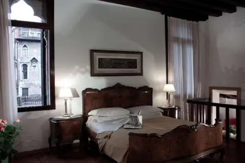 All’Angelo Art Hotel in Venetië — foto 9