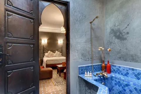 Angsana Heritage Collection Marrakesch Riads in Marrakesh, foto 19