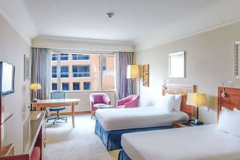 Holiday Inn Cairo Citystars in Caïro, foto 18