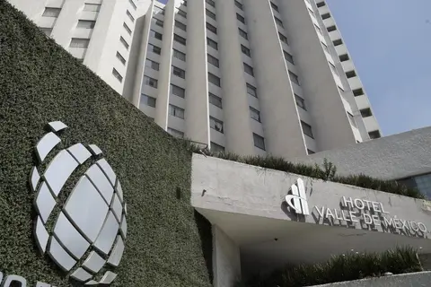 Hotel Valle de Mexico Toreo in Naucalpan De Juárez — foto 16