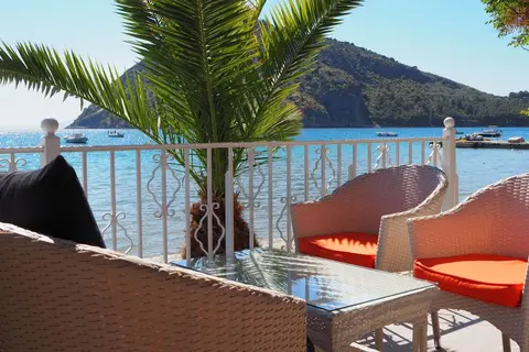 Aris Hotel in Municipal Unit of Asini