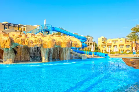 Stella Gardens Resort & Spa in Andalus Restaurant — foto 25