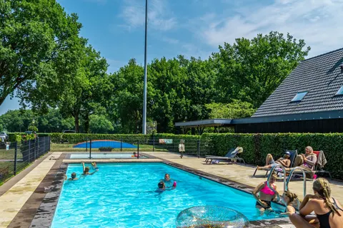 Vakantiepark Reestervallei in IJhorst