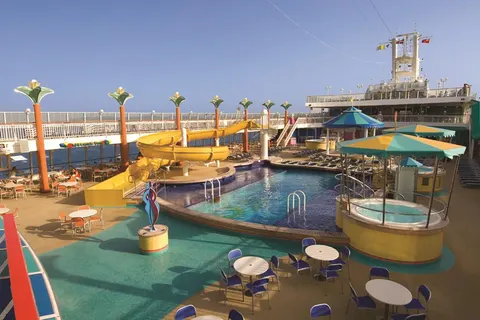 11 dg cruise Caribische Zee Norwegian Jewel foto 4