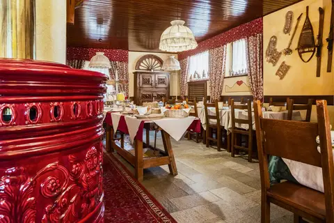 Hotel Jumeaux in Valtournenche — foto 9