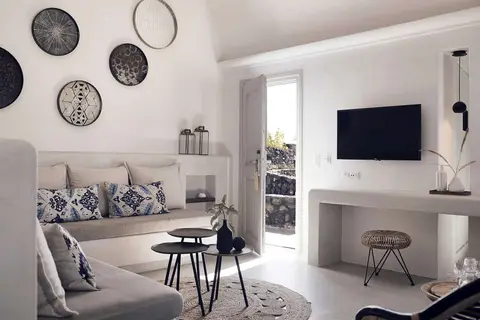 Santo Maris Oia Luxury Suites & Spa in Σαντορίνη — foto 19