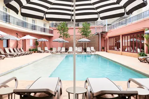 tent Lloret de Mar in Lloret de Mar — foto 12
