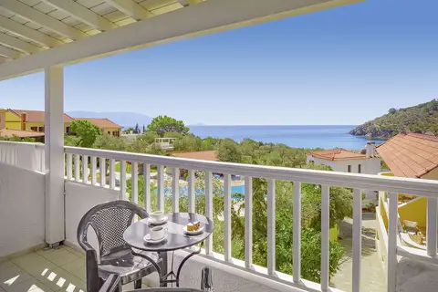 Limnionas Bay Village in Municipal Unit of Marathokabos, foto 5