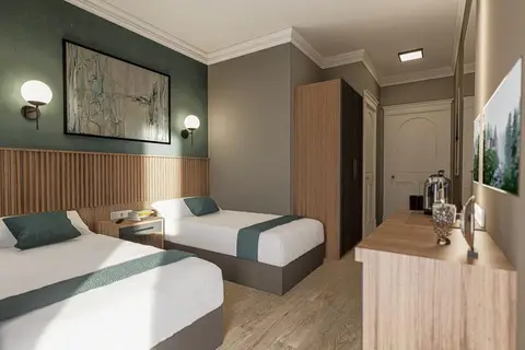 Ergün Hotel in Alanya — foto 4