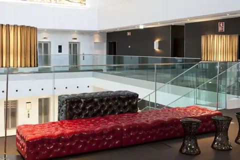 Myriad by Sana Hotels in Lissabon — foto 11
