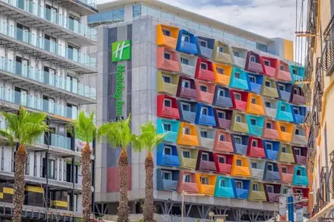Holiday Inn Express Malta in San Ġiljan — foto 10