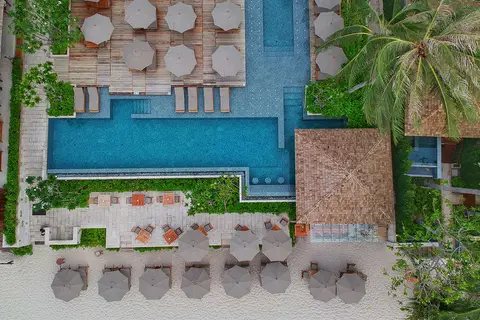 Banana Fan Sea Resort in Chaweng, Bo Phut, Koh Samui — foto 10