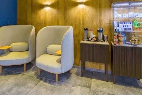 Best Western Hotel Kantstrasse Berlin foto 15