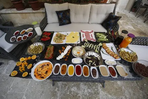 Kaliruha Butik Hotel in Sanliurfa — foto 18