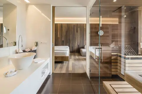 Hotel Valserhof in Mühlbach - Rio di Pusteria — foto 4