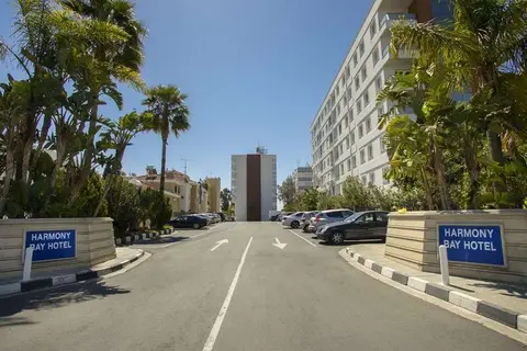 Harmony Bay Hotel in Limassol — foto 30