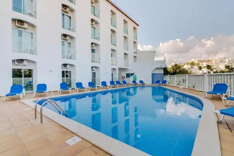 Vila Recife Hotel in Albufeira — foto 3