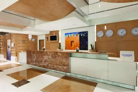 Sheraton The Walk Dubai in Delta Hotels by Marriot Jumeirah Beach — foto 9