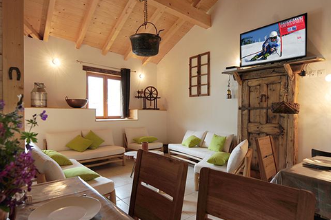 Chalet Christophe & Elodie foto 36