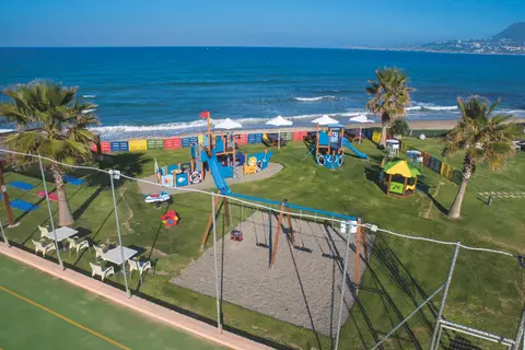 Kiani Beach Resort in Καλύβες — foto 2