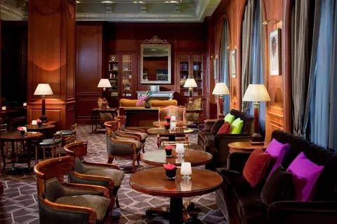 Hotel Fenix Gran Melia in Madrid, foto 26
